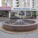Фонтан в городе Евпатория
