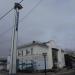 Здание автостанции в городе Евпатория