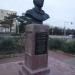 Памятник Юрию Гагарину в городе Евпатория