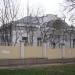 Корпус санатория в городе Евпатория