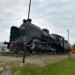 Steam engine Trl 1088 