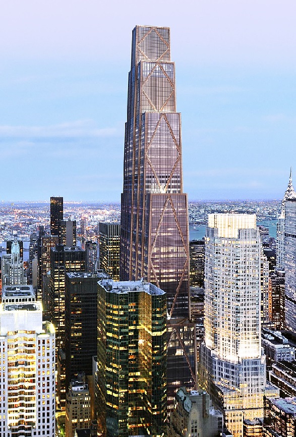 270 Park Avenue New York City, New York