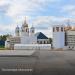 Строящийся кинопарк «Москино» в городе Москва