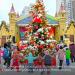 Павильон «Московские ярмарки» в городе Москва
