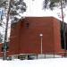 Tesoman kirkko (fi) в городе Тампере