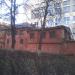 Каскад старых сооружений в городе Киев
