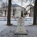 Памятник П. Р. Никитину в городе Таруса