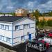 Stena Recyclingin toimistorakennus in Riihimäki city