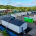 Stena Recyclingin toimisto- ja vastaanottorakennus in Jyväskylä city