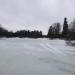 Дмитровский (Голицынский) пруд в городе Голицыно