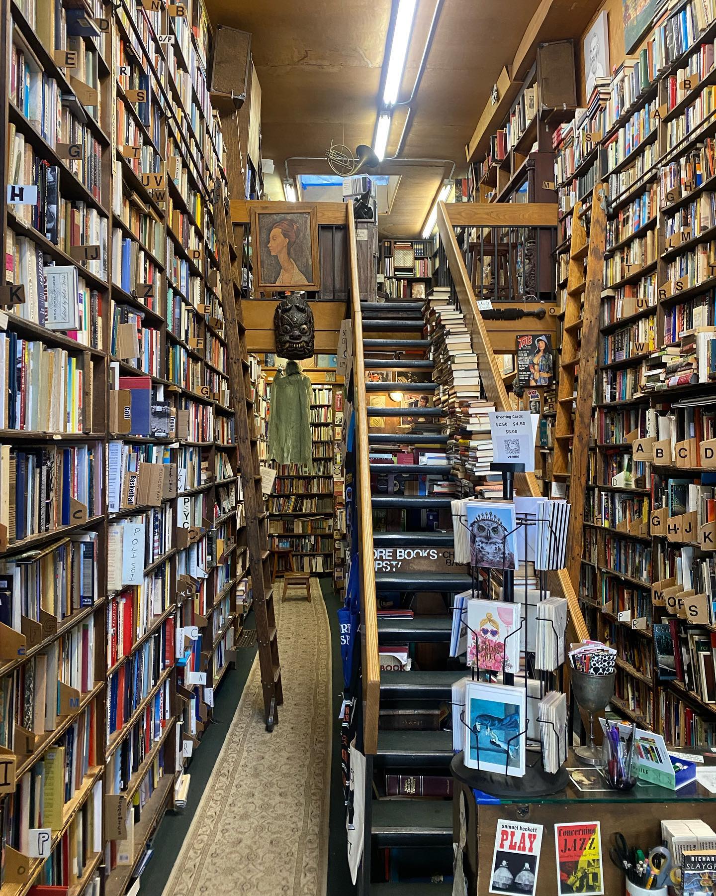 Westsider Rare & Used Books - New York City, New York