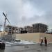 Строящийся жилой комплекс «Русские сезоны» в городе Москва