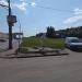 Скульптура «Лыжник» в городе Москва