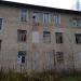 Руины общежития в городе Москва