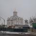Строящийся храм Успения Пресвятой Богородицы в Матвеевском в городе Москва