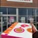 DUNKIN' Lady Bay Retail Park in Nottingham city