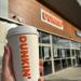 DUNKIN' Lady Bay Retail Park in Nottingham city