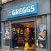 Greggs in Nottingham city