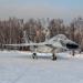 МиГ-29 в городе Кемерово