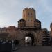 Severinstor in Cologne city