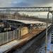 Железнодорожная платформа Яуза в городе Москва