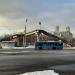 Автобусная отстойно-разворотная площадка в городе Москва