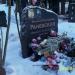 Могила Фаины Георгиевны Раневской в городе Москва