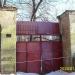Восточные ворота Нового Донского кладбища в городе Москва