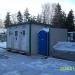 Бесплатный общественный туалет в городе Москва