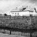 Бывшее здание Киришской начальной школы в городе Кириши