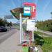 Bus Trolleybus stop  Targ Pod Zamkiem NŻ 02 (en) in Lublin city