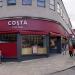 Costa Coffee in Nottingham city