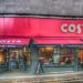 Costa Coffee in Nottingham city