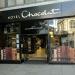 Hotel Chocolat in Nottingham city