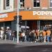 Popeyes Louisiana Chicken in Nottingham city