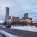 Территория Специального управления ФПС № 3 МЧС России в городе Москва