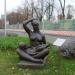 Скульптура «Лето» в городе Москва