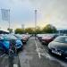 Stoneacre Car Park in Nottingham city