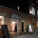 Car Park and Beer Garden of The Lion in Nottingham city