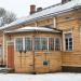 Raholan kartanon päärakennus (fi) в городе Тампере