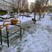 Площадка для воркаута в городе Москва