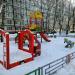 Детская игровая площадка в городе Москва