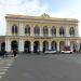 Palazzo della Stazione di Catania Centrale in Comune di Catania city