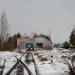 Депо АО «Северо-западный Промжелдортранс» в городе Новое Девяткино