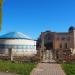 Казахский двор в городе Оренбург