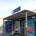 Bus stop Giovanni XXIII (en) in Comune di Catania city