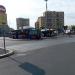 Terminal Stazione Centrale in Comune di Catania city
