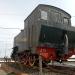 Locomotiva a vapore FS R.370.012 in Comune di Catania city