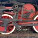 Locomotiva a vapore FS R.370.012 in Comune di Catania city