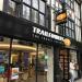 Trailfinders in Nottingham city